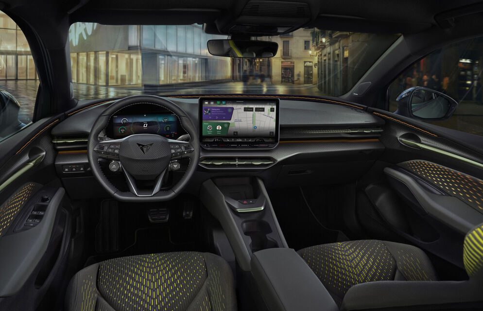 Cupra Raval