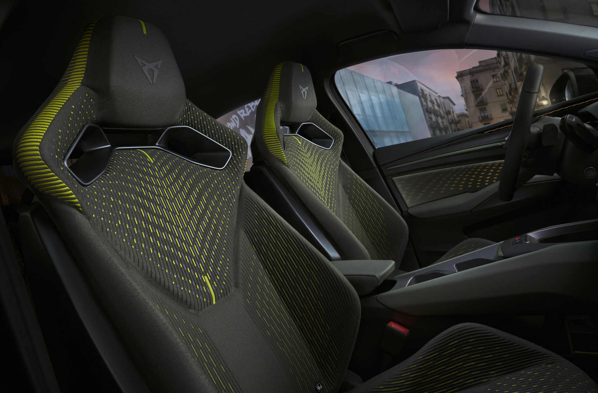 Cupra Raval