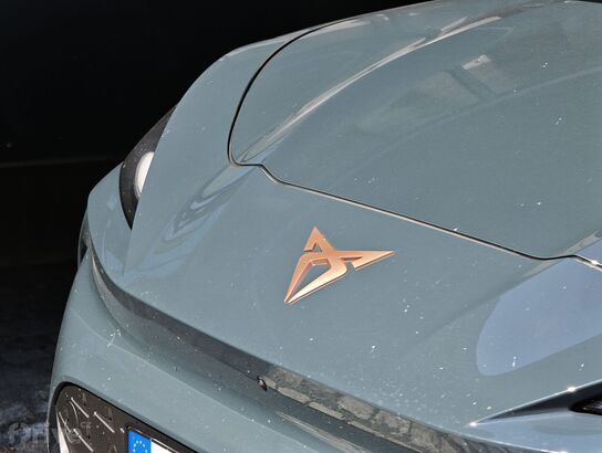 CUPRA Raval