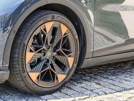 CUPRA Raval