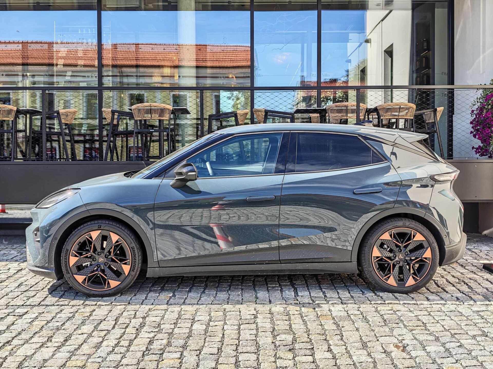CUPRA Raval