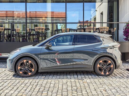 CUPRA Raval