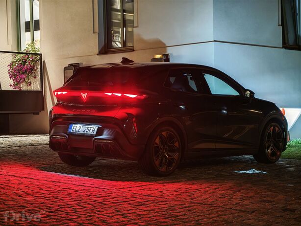 CUPRA Raval