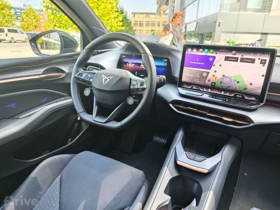 CUPRA Raval