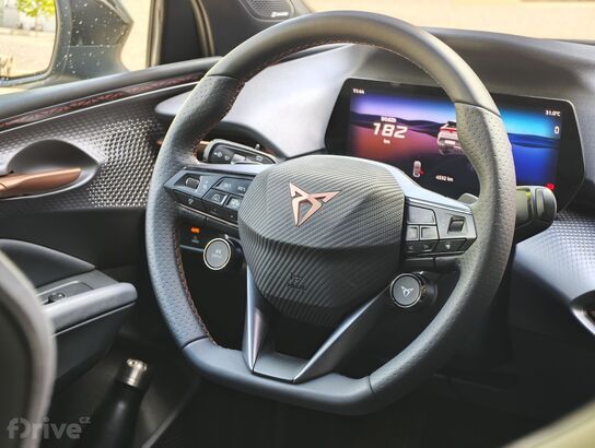 CUPRA Raval