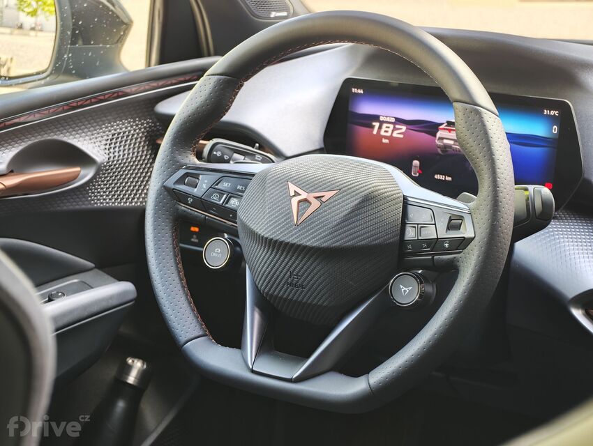 CUPRA Raval