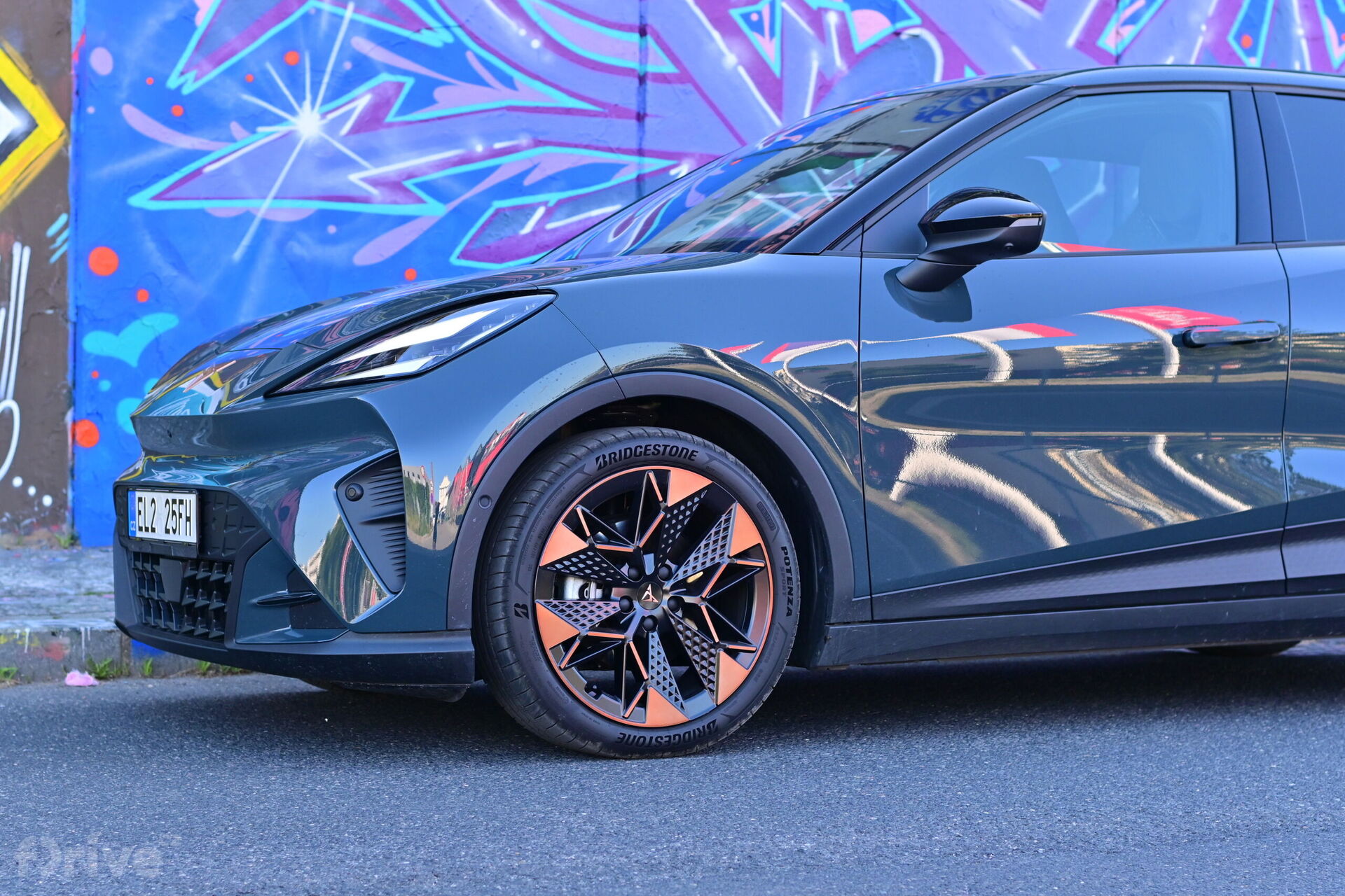 CUPRA Raval