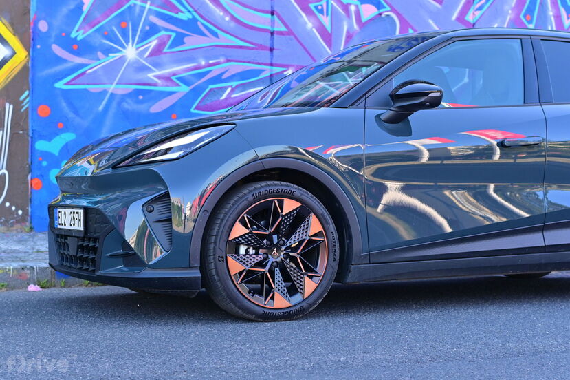 CUPRA Raval