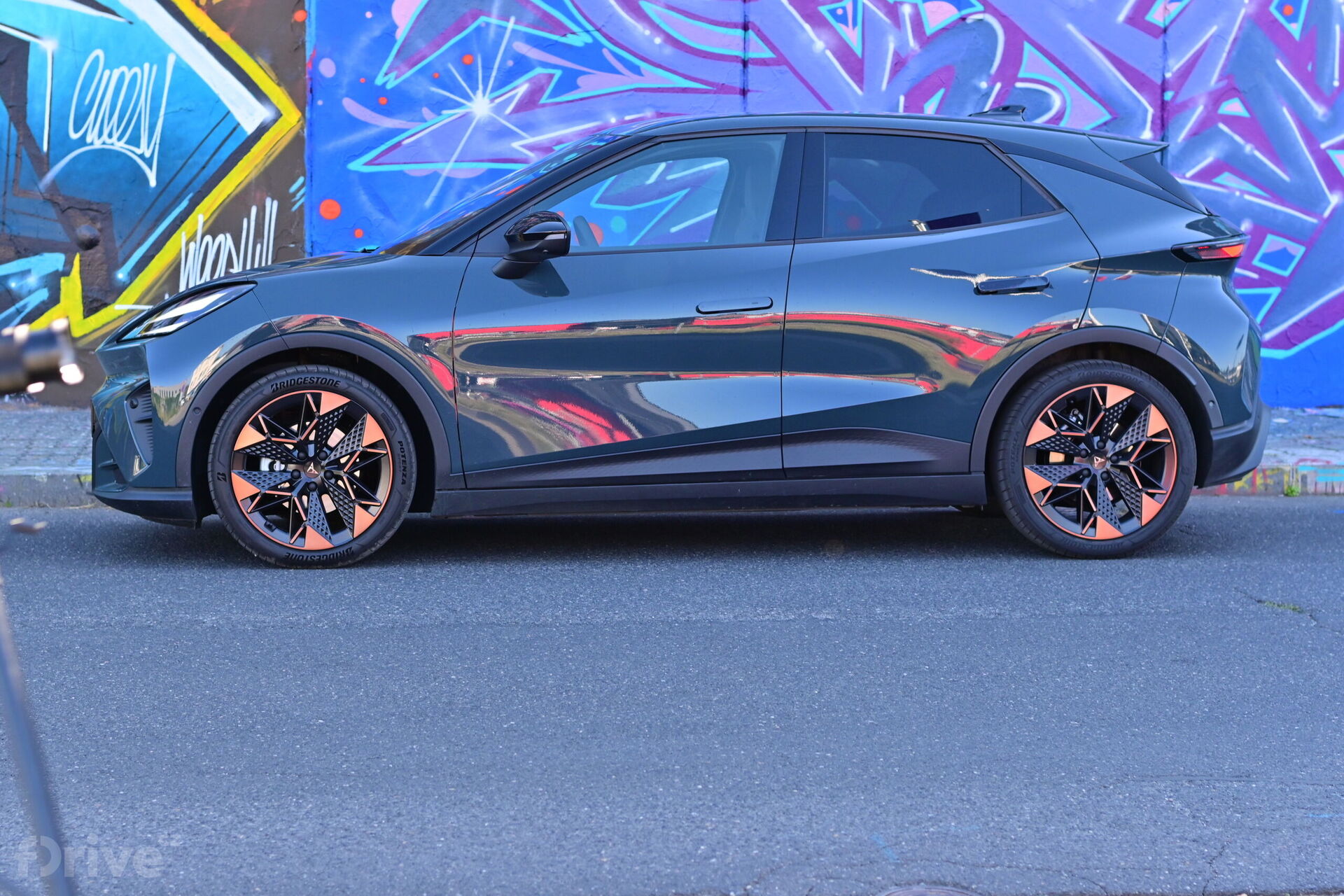 CUPRA Raval