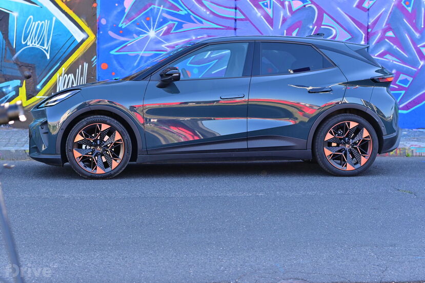 CUPRA Raval