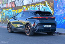 CUPRA Raval