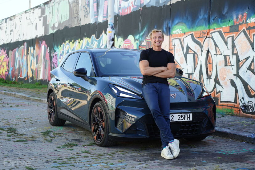 CUPRA Raval