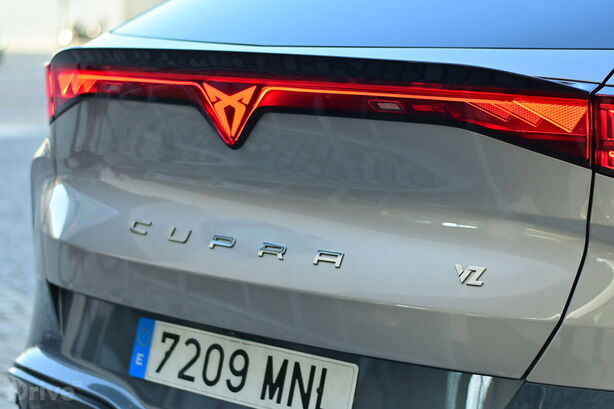 CUPRA Tavascan