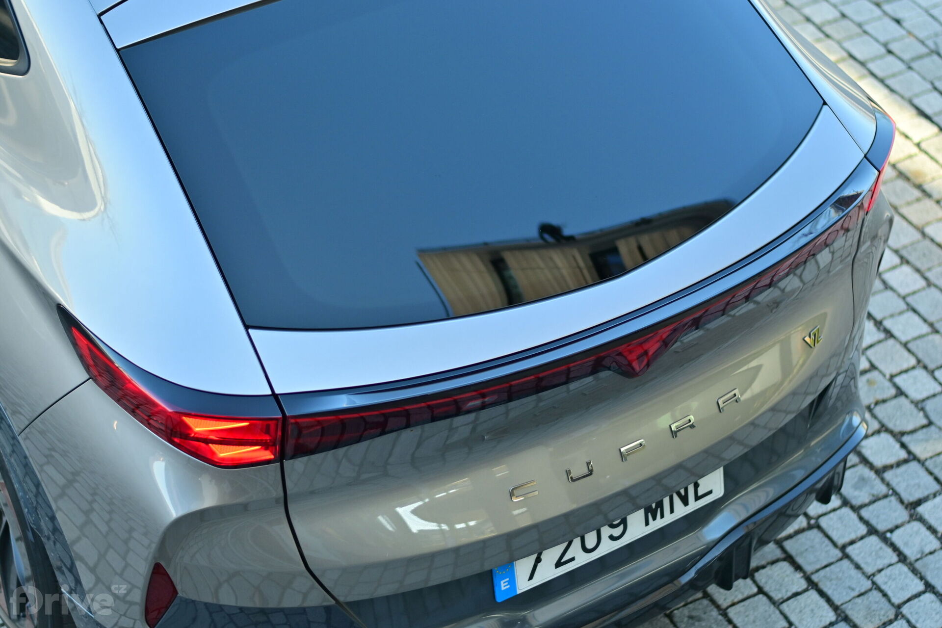 CUPRA Tavascan