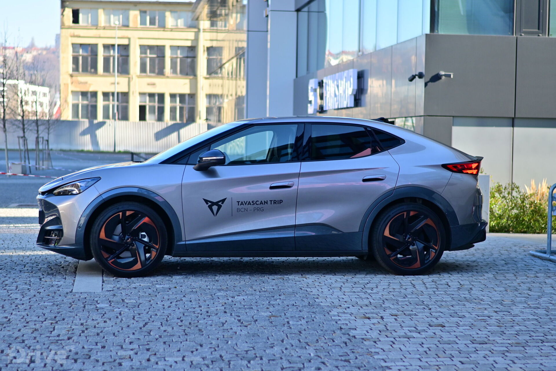 CUPRA Tavascan