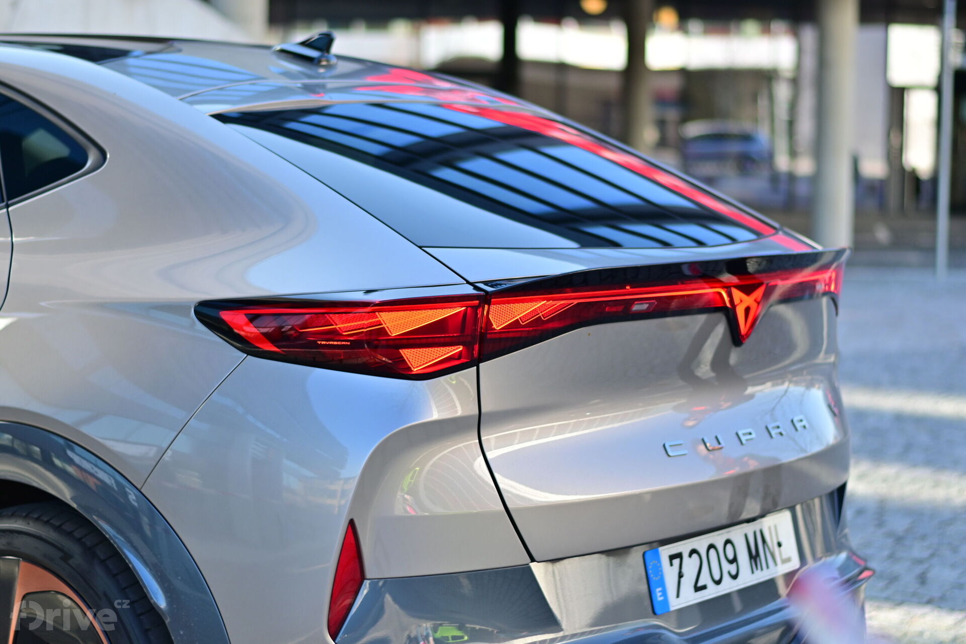 CUPRA Tavascan