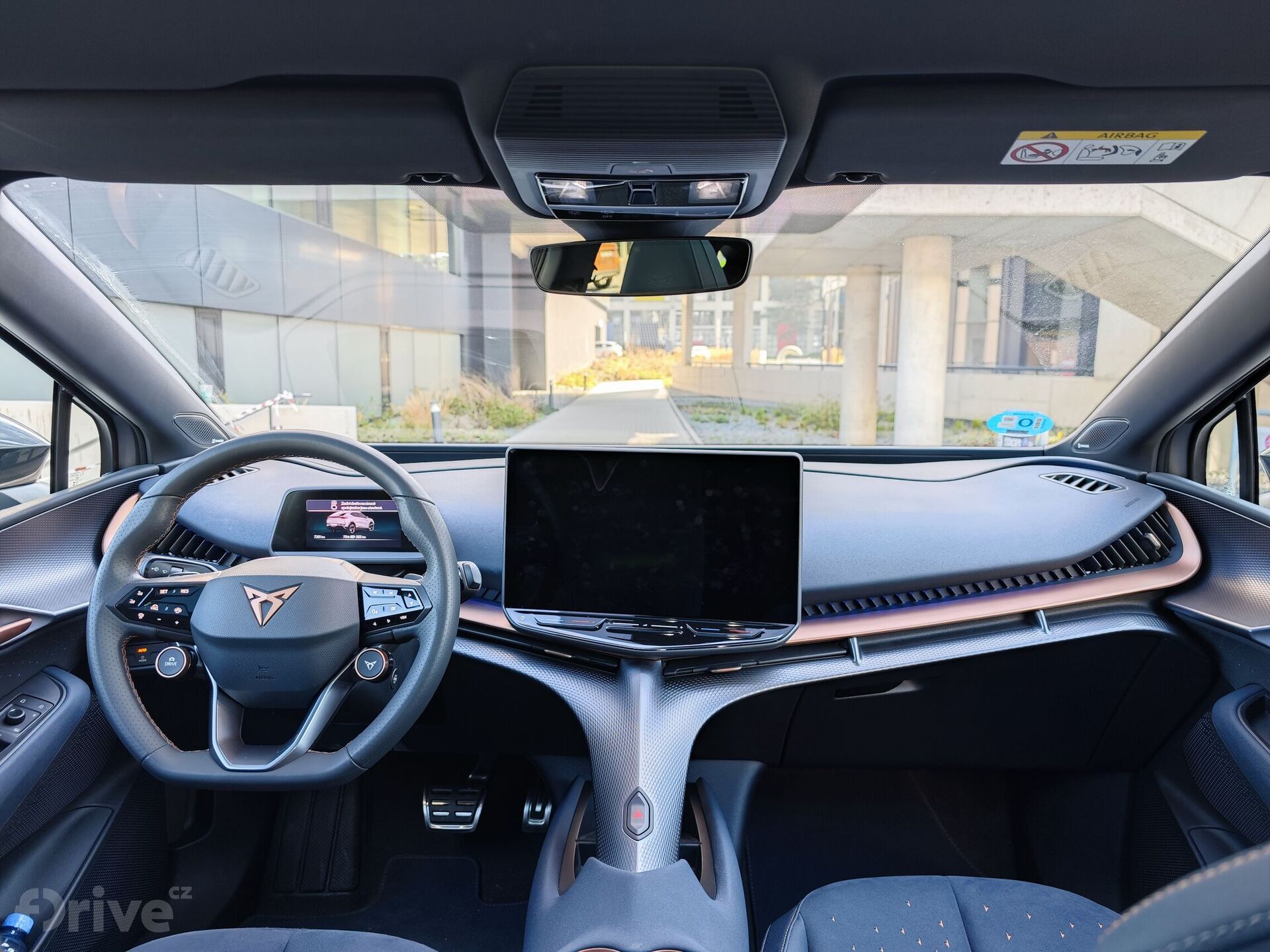 CUPRA Tavascan