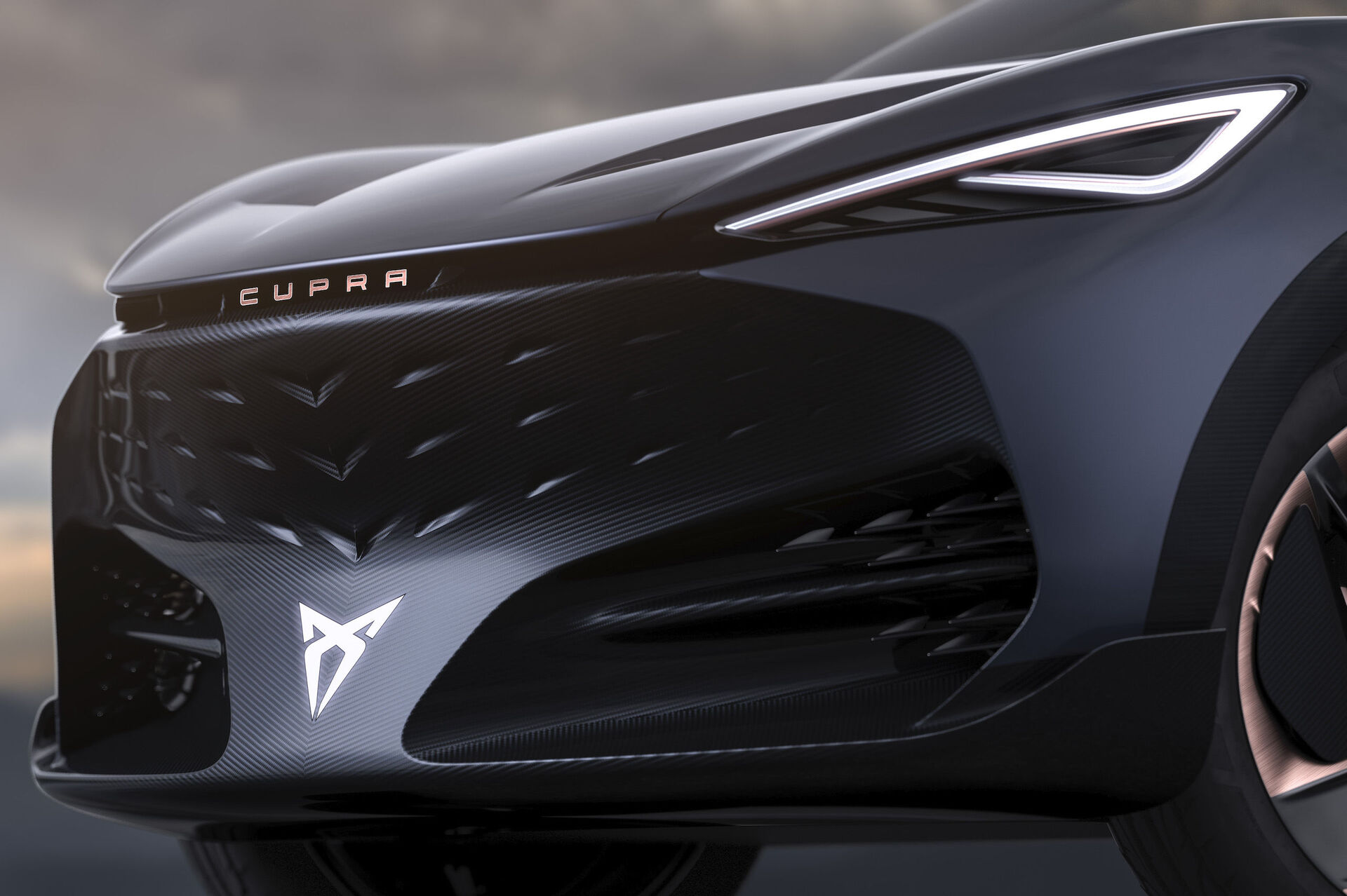 CUPRA Tavascan Concept