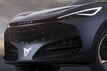CUPRA Tavascan Concept