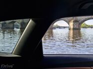 Cupra Terramar na Vltavě