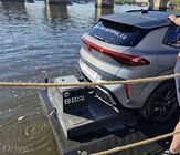 Cupra Terramar na Vltavě