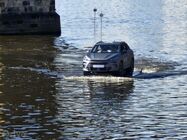 Cupra Terramar na Vltavě