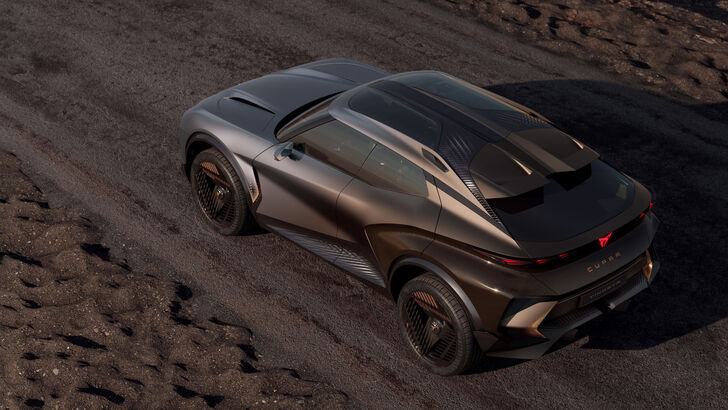 Cupra Tindaya