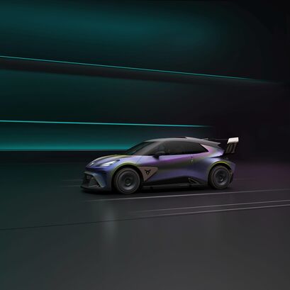 Cupra UrbanRebel Concept