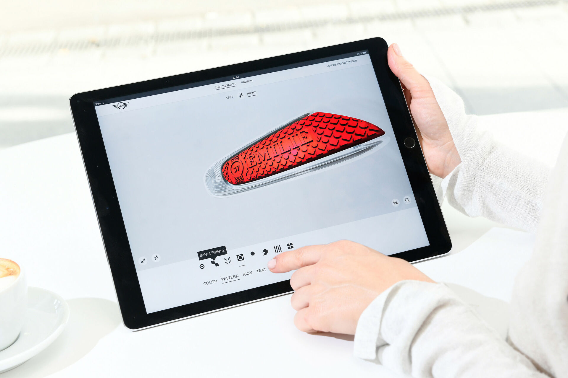 Customizace modelů MINI