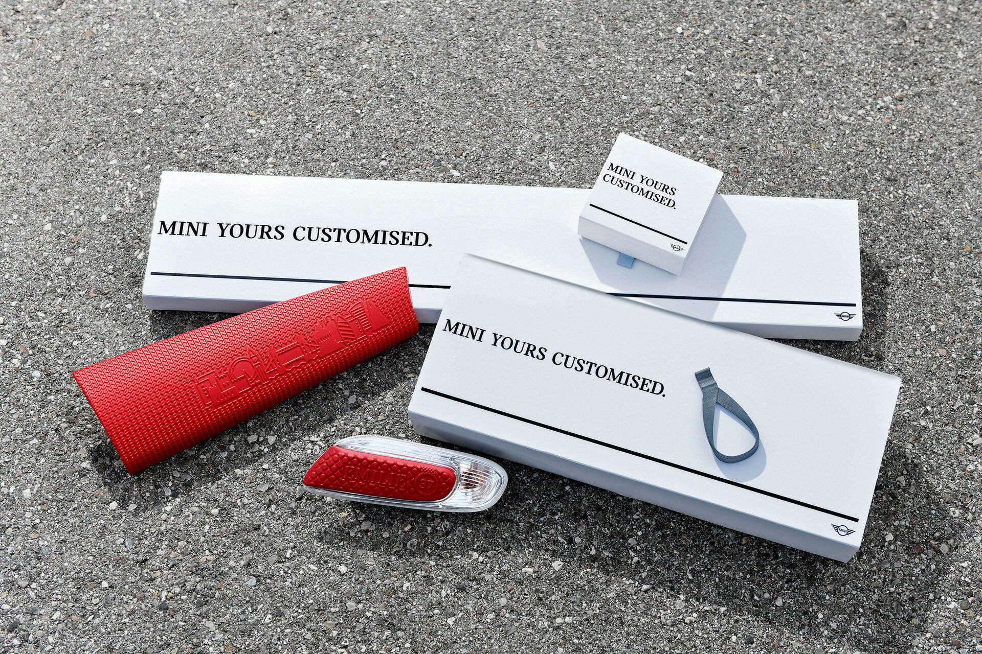 Customizace modelů MINI