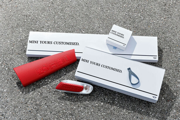 Customizace modelů MINI