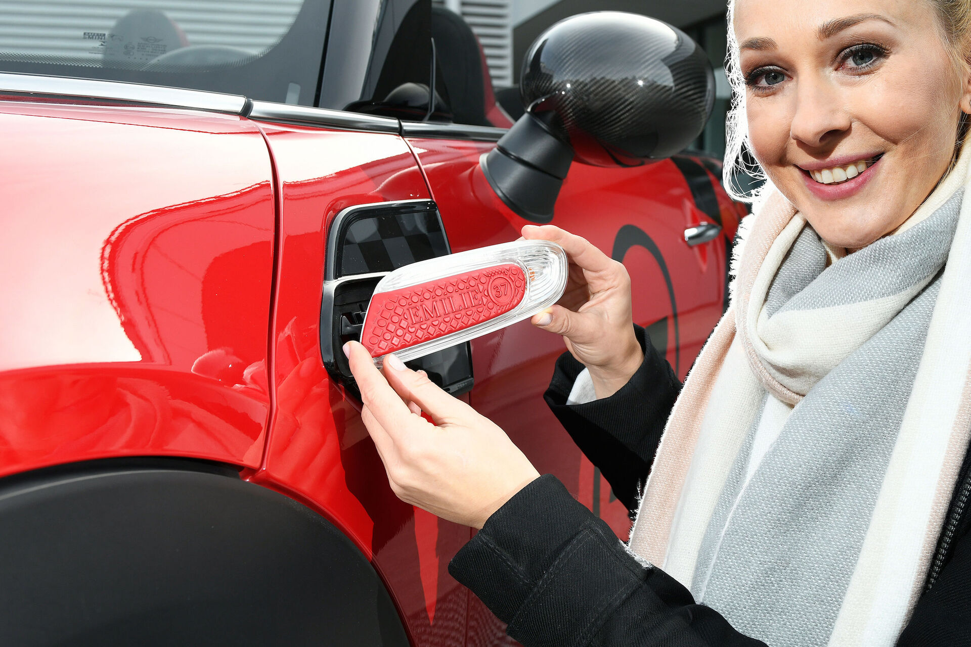 Customizace modelů MINI