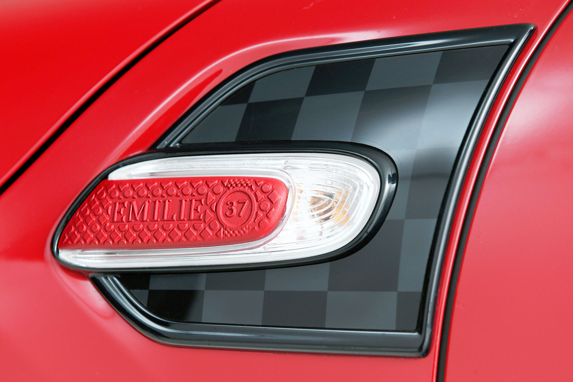 Customizace modelů MINI