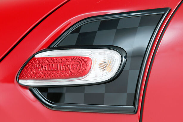 Customizace modelů MINI