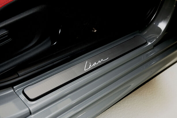 Customizace modelů MINI