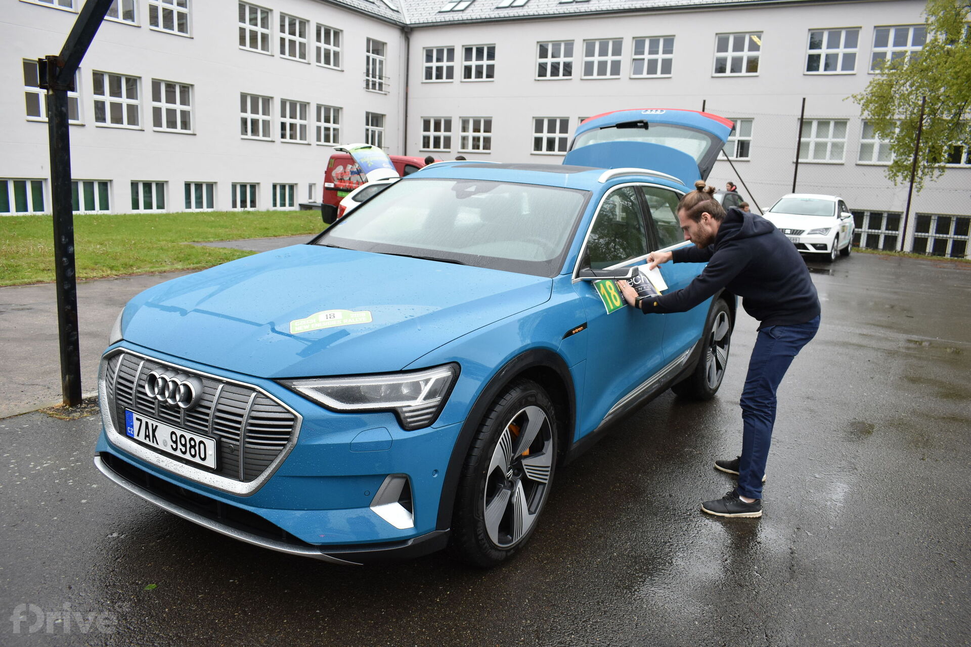 Czech New Energies Rally 2019