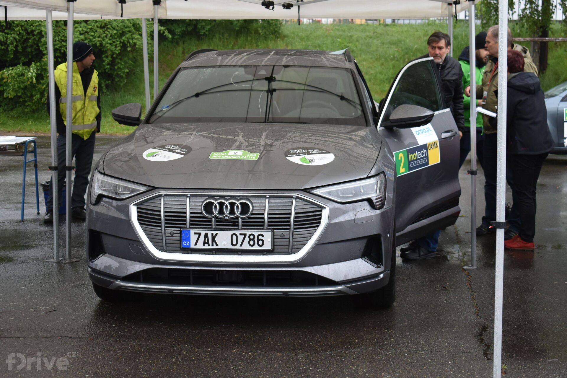 Czech New Energies Rally 2019