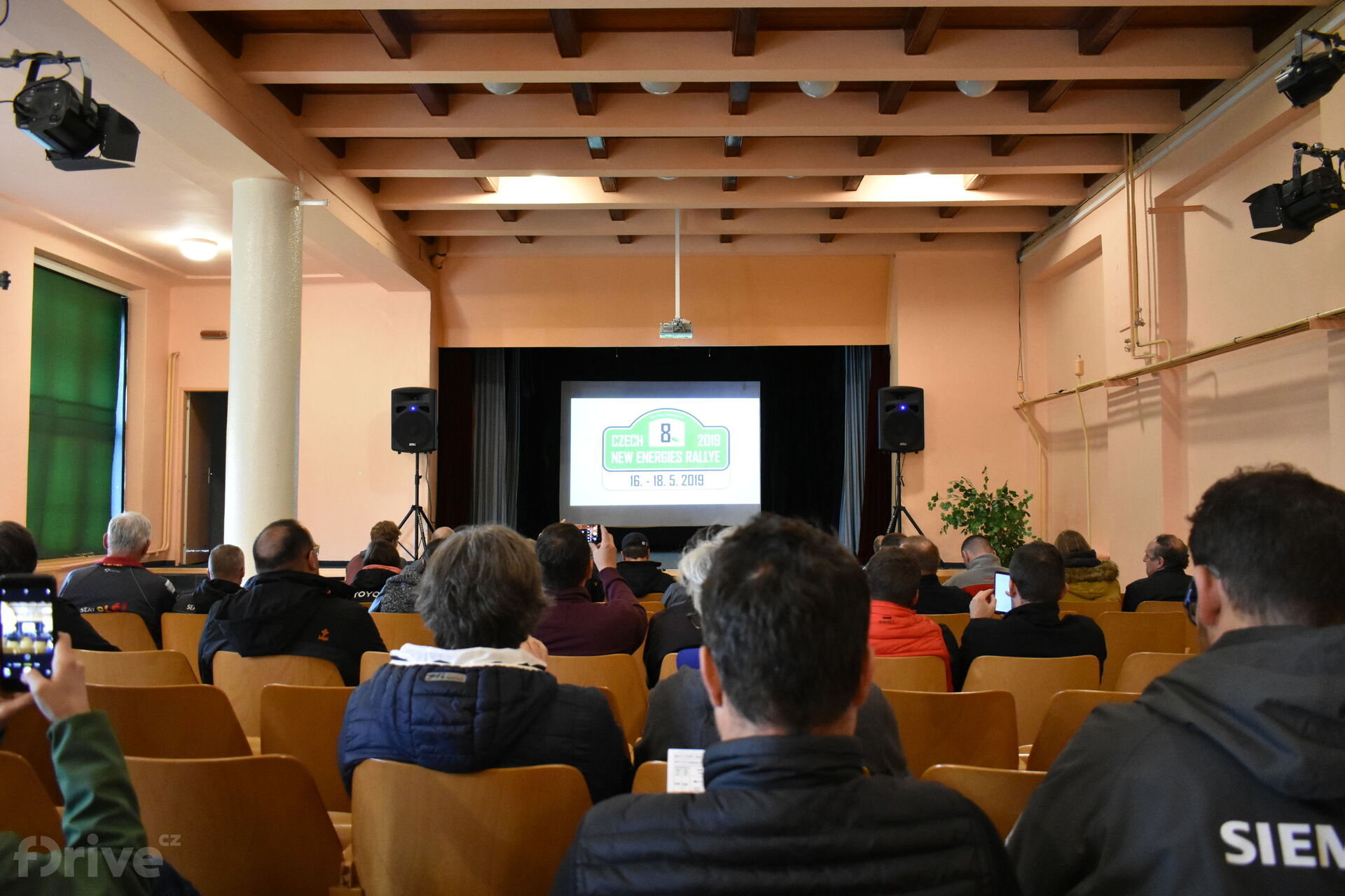 Czech New Energies Rally 2019