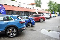 Czech New Energies Rally 2019