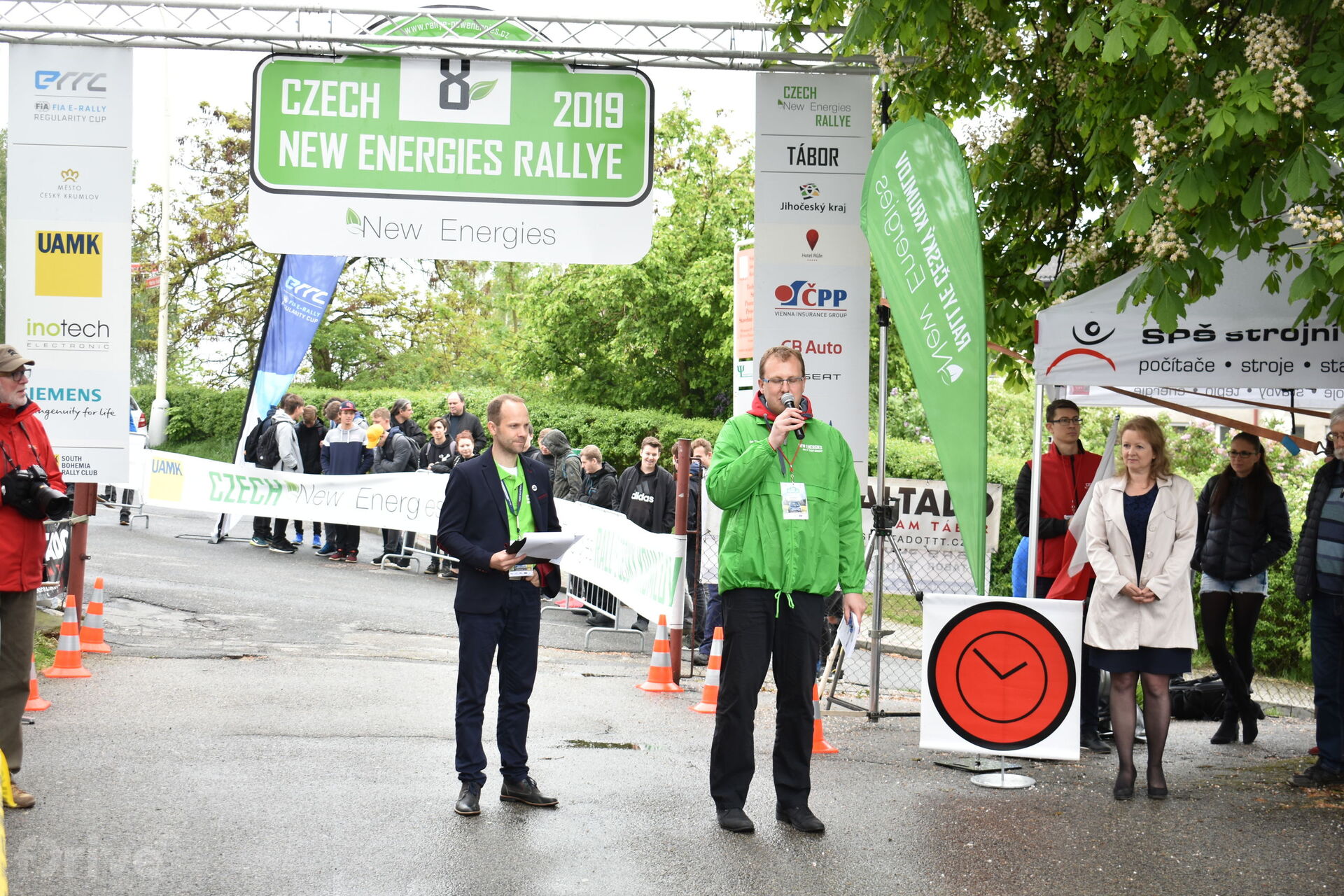 Czech New Energies Rally 2019
