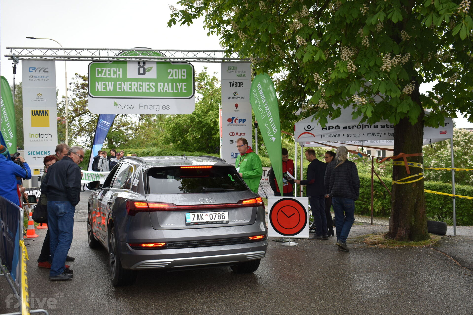 Czech New Energies Rally 2019