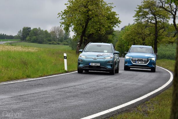 Czech New Energies Rally 2019