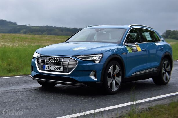 Czech New Energies Rally 2019