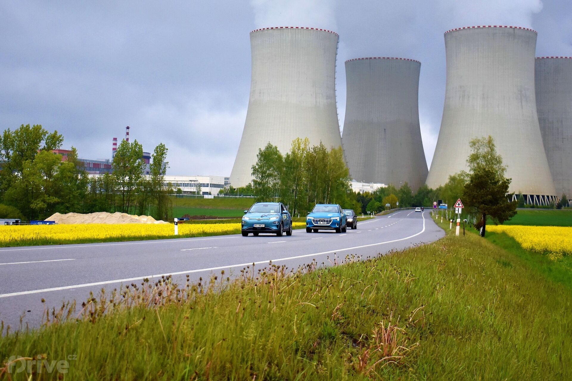 Czech New Energies Rally 2019