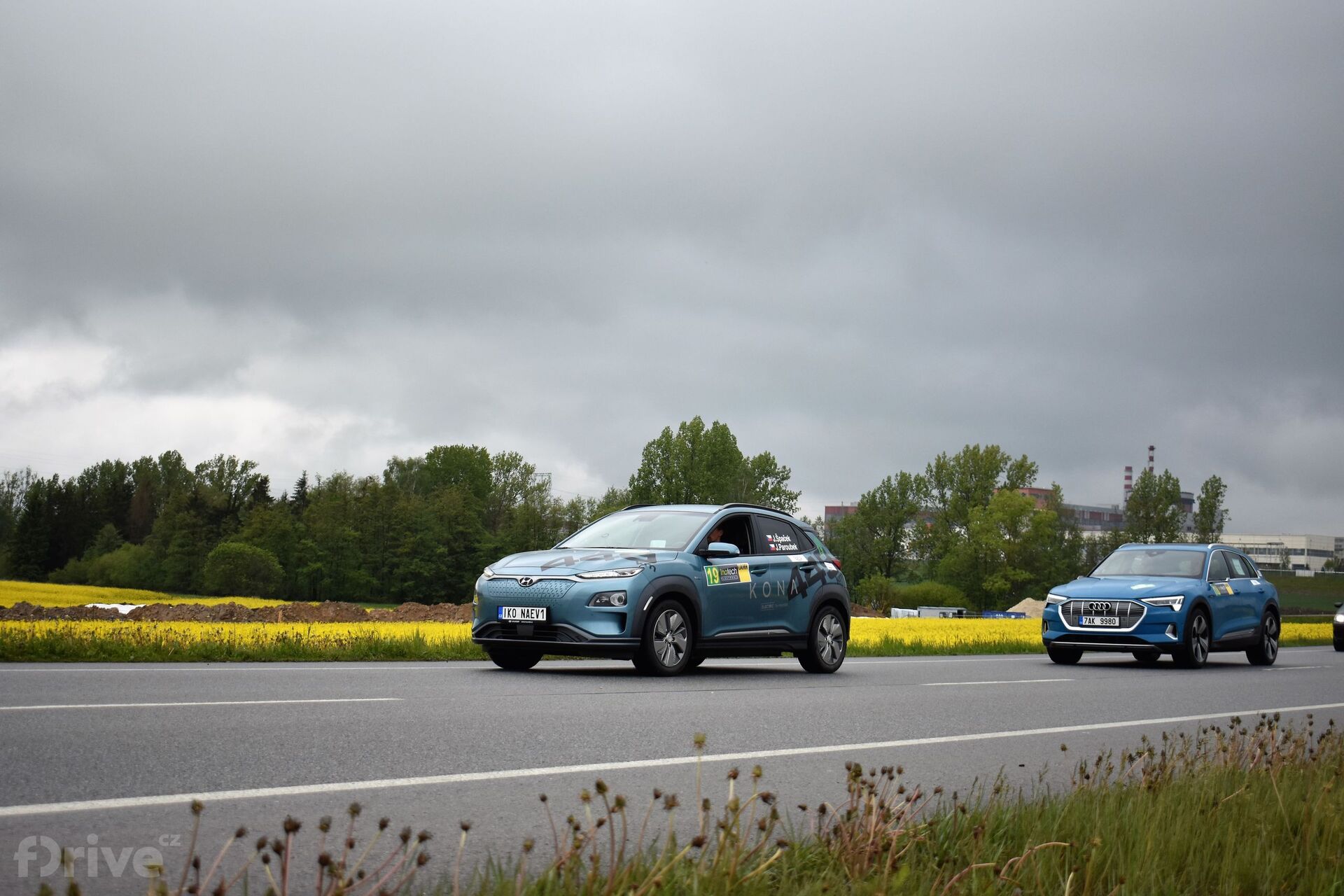 Czech New Energies Rally 2019