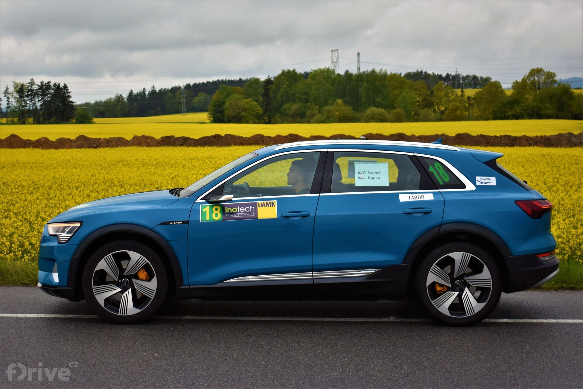 Czech New Energies Rally 2019