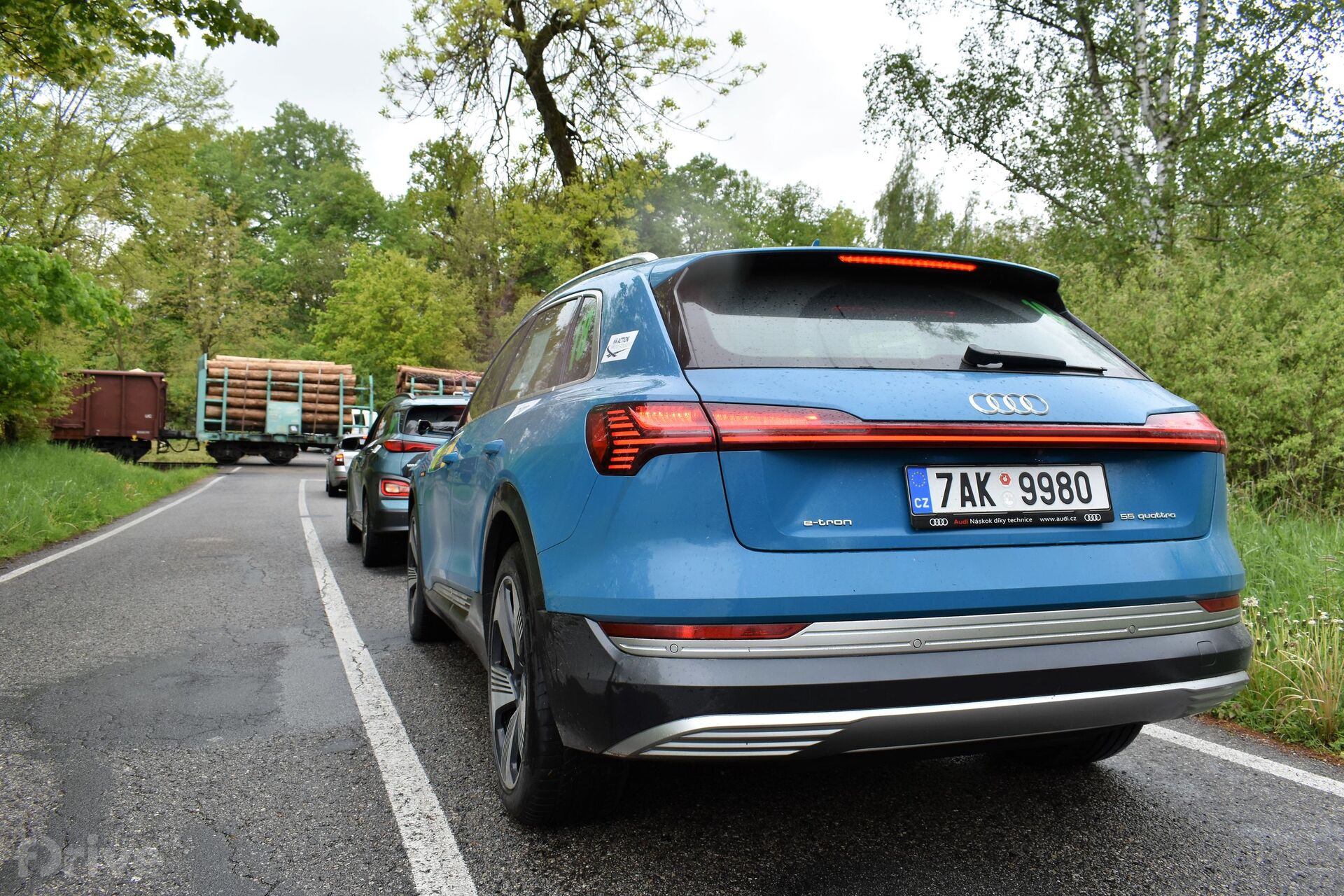 Czech New Energies Rally 2019