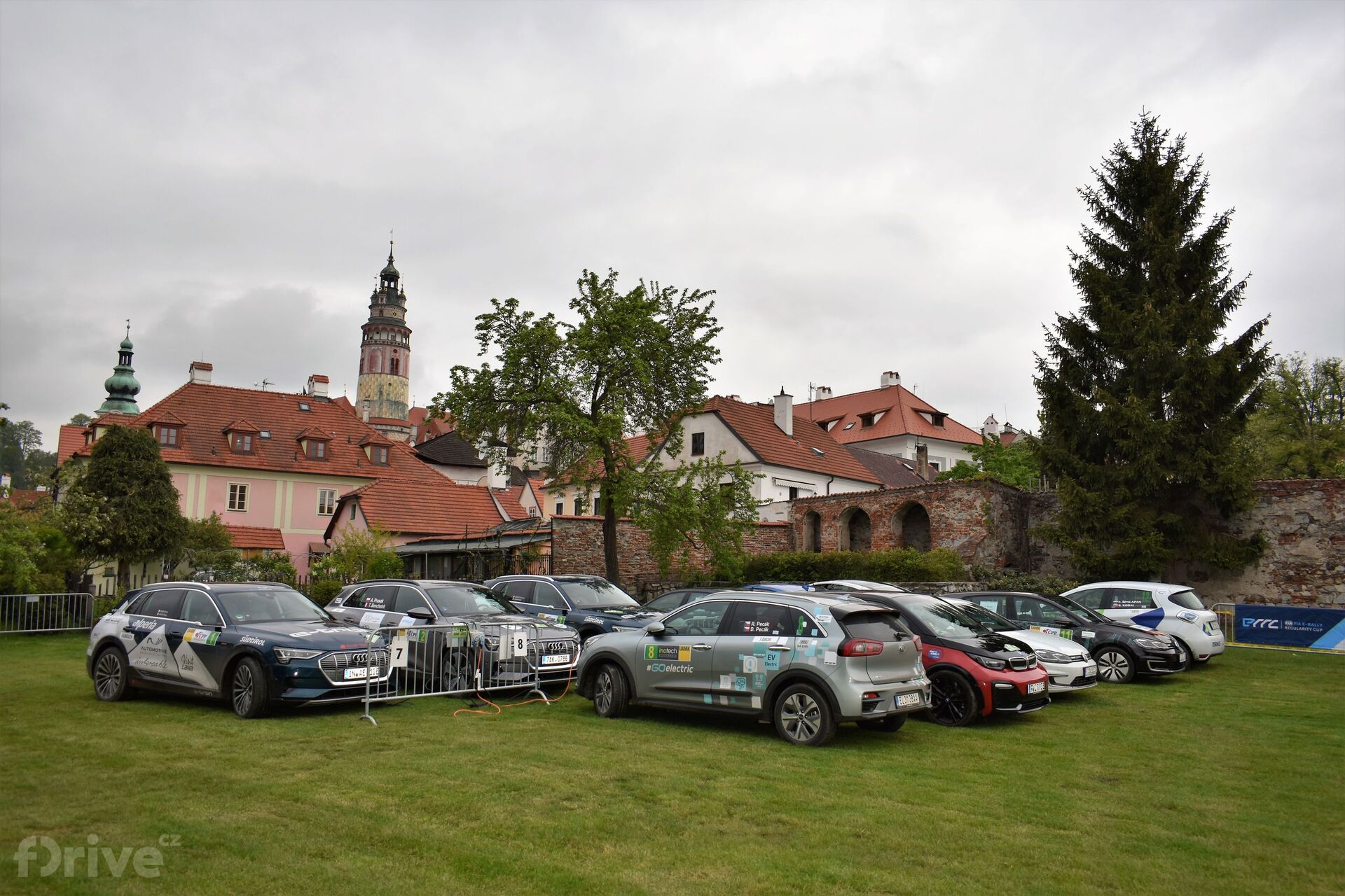 Czech New Energies Rally 2019