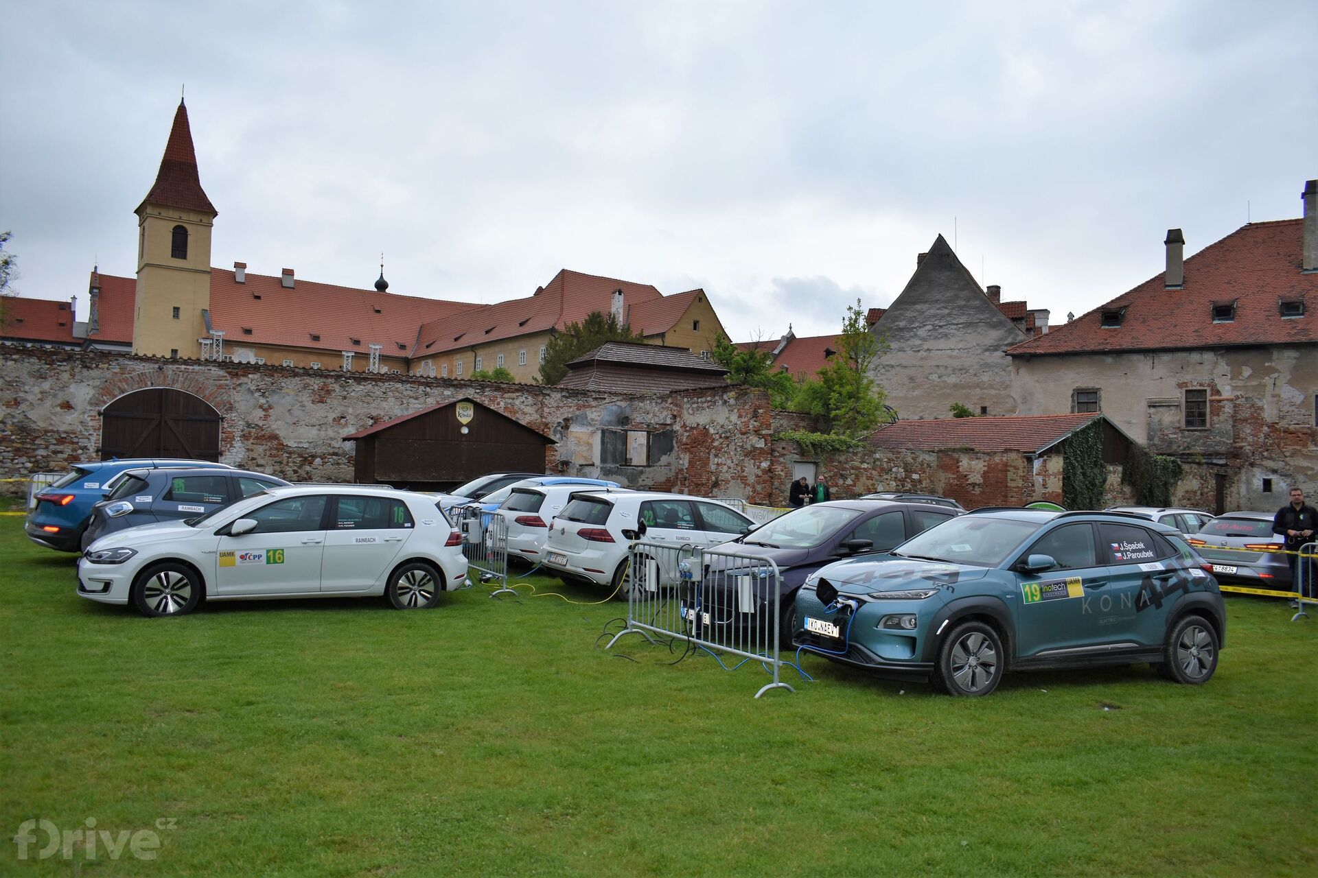 Czech New Energies Rally 2019