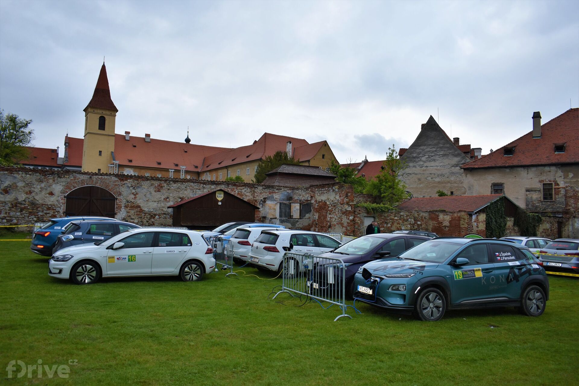 Czech New Energies Rally 2019